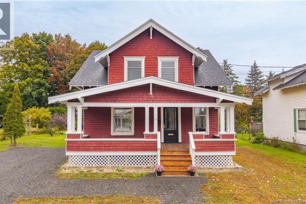Residential for sale at 47 Princess Street, St  Stephen, NB - MLS® wyPxel