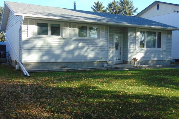 47 Rockspur Street, Winnipeg