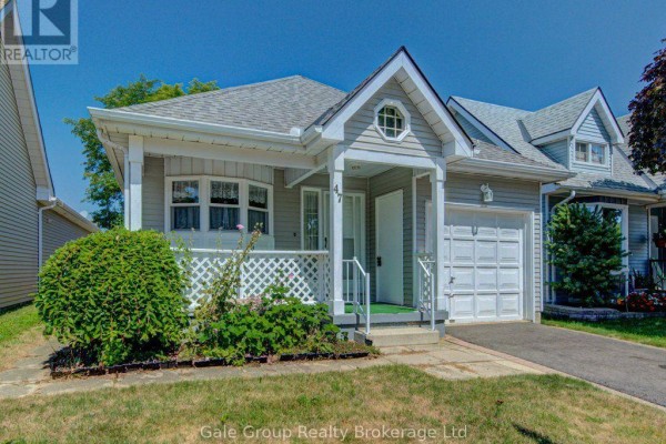 47 Seres Drive, Tillsonburg, ON N4G5E9 Photo 2