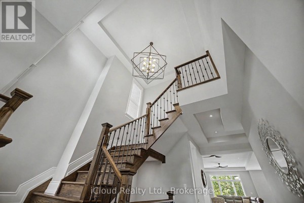Great room - 47 West Branch Drive, Halton Hills, ON L7G6N7 Photo 5