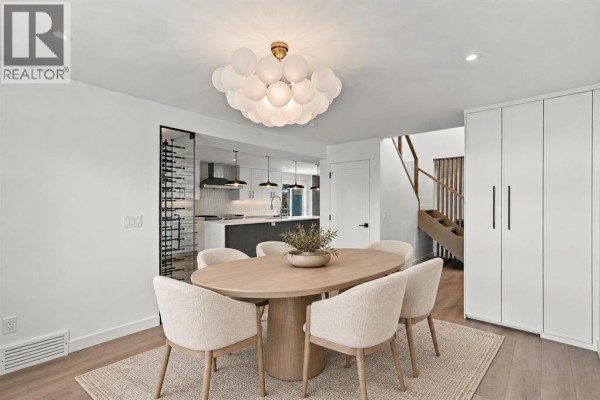 Living room - 47 Woodbrook Road Sw, Calgary, AB T2W4M5 Photo 3