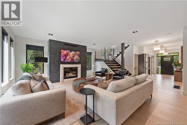 Family room - 47 Zayva Court, Memramcook, NB E4K0E6 Photo 5