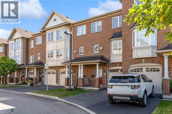 470 Beach Boulevard Unit# 40, Hamilton