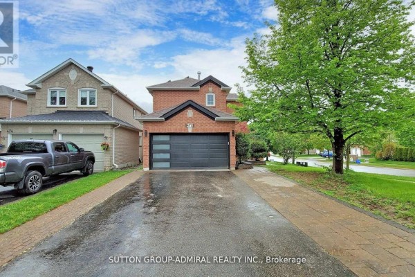 Recreational, Games room - 470 Doubletree Lane, Newmarket, ON L3X2E9 Photo 2