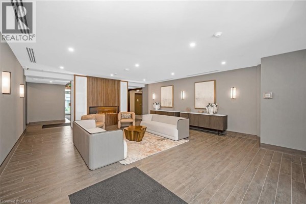 Living room - 470 Dundas Street E Unit# 309, Waterdown, ON L8B2A6 Photo 5