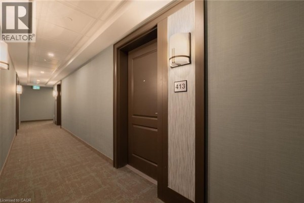 Great room - 470 Dundas Street E Unit# 413, Waterdown, ON L8B2A6 Photo 2