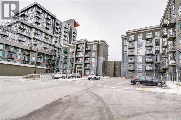 Kitchen - 470 E Dundas Street E Unit# 604, Waterdown, ON L8B2A6 Photo 3