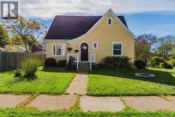 Residential for sale at 470 Young Street, Saint John, NB - MLS® OyNHav