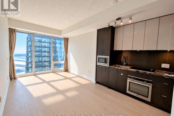Kitchen - 4701 - 125 Blue Jays Way, Toronto, ON M5V0N5 Photo 3