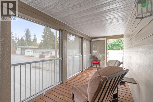 Bedroom - 4701 Pleasant Valley Road Unit# 13, Vernon, BC V1T4M7 Photo 2