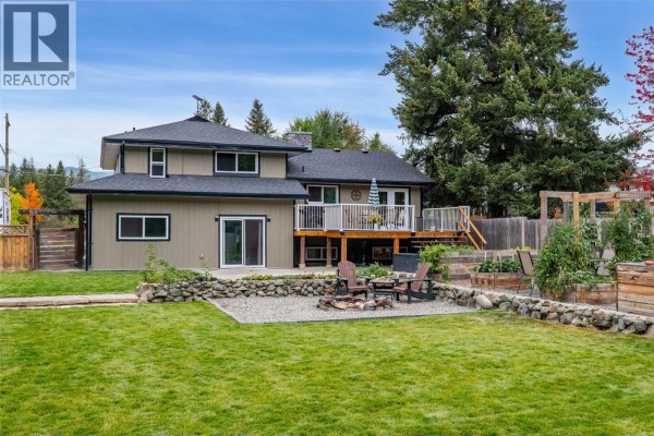 Bedroom - 4702 Spruce Crescent, Barriere, BC V0E1E0 Photo 4