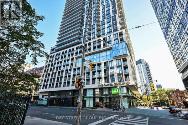 Primary Bedroom - 4703 - 251 Jarvis Street, Toronto, ON M5B0C3 Photo 4