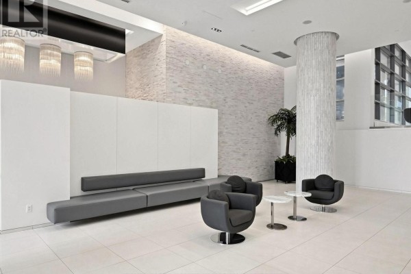Living room - 4704 - 56 Annie Craig Drive, Toronto, ON M8V0C8 Photo 3