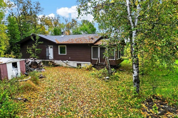 Bedroom - 47040 Cedar Lake Rd 62n Road, Nourse, MB R0E1J3 Photo 3
