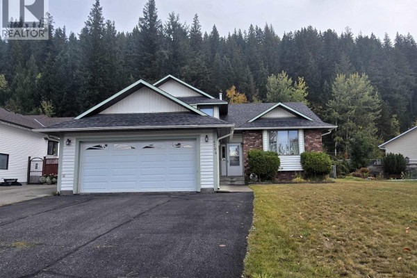 4706 North Meadow Road, Prince George