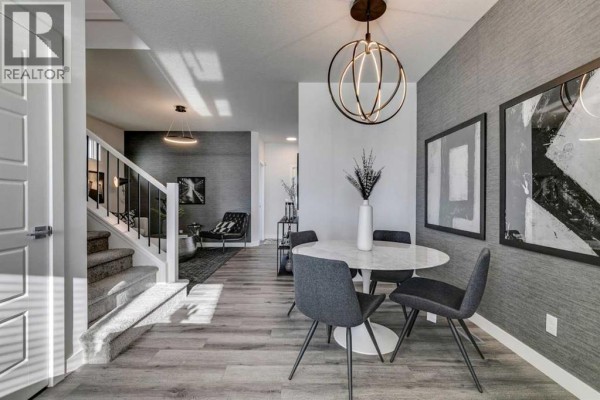 2pc Bathroom - 471 Buffaloberry Manor Se, Calgary, AB T3M4G8 Photo 5