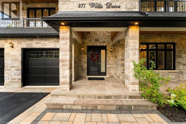 Recreational, Games room - 471 Willis Drive, Oakville, ON L6L4V6 Photo 3