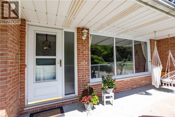 Laundry room - 4710 #59 Highway, Courtland, ON N0J1E0 Photo 3