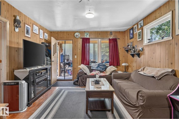 Bedroom 2 - 4711 50 St, Onoway, AB T0E0H0 Photo 5