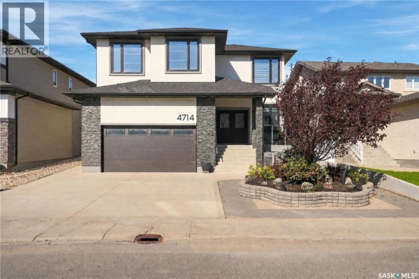Kitchen - 4714 Green Apple Drive E, Regina, SK S4V3L2 Photo 2