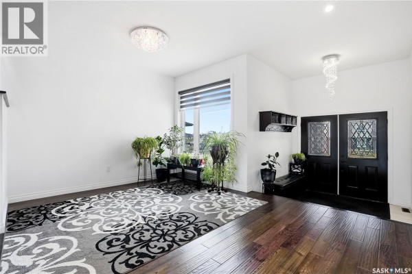 Dining nook - 4714 Green Apple Drive E, Regina, SK S4V3L2 Photo 5