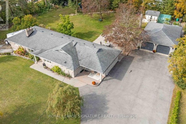 Family room - 4718 County Rd. 45 Road, Hamilton Township, ON K9A4J9 Photo 4