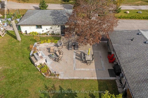 Kitchen - 4718 County Rd. 45 Road, Hamilton Township, ON K9A4J9 Photo 5