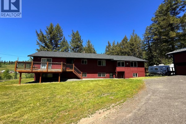 Dining room - 4719 Cariboo Drive, 108 Mile Ranch, BC V0K2K0 Photo 2