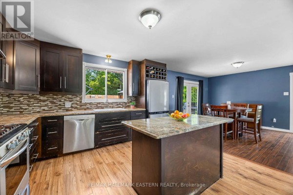 Dining room - 472 Callaghan Rapids Road, Stirling Rawdon, ON K0K2M0 Photo 5