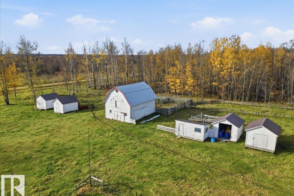 Kitchen - 472004 & 472006 Rge Road 32, Rural Wetaskiwin County, AB T0C2X0 Photo 3