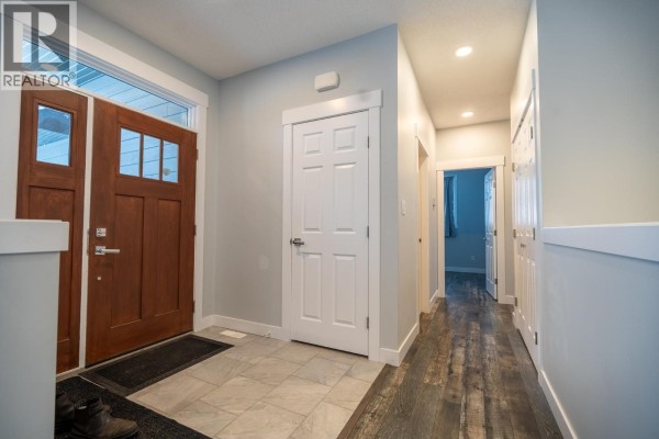 Laundry room - 4724 Gannett Road, Prince George, BC V2N0B7 Photo 4