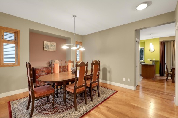 Kitchen - 4727 Teskey Road, Promontory, Chilliwack, BC V2R0C6 Photo 5