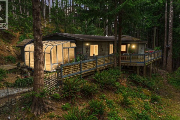Storage - 4731 Mcvicker Rd, Metchosin, BC V9C4C7 Photo 2