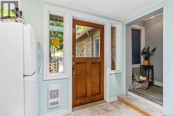 Laundry room - 4731 Mcvicker Rd, Metchosin, BC V9C4C7 Photo 5