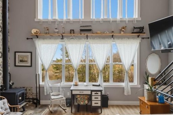 Sitting room - 4734 Route 490, Sainte Marie De Kent, NB E4S5L6 Photo 4