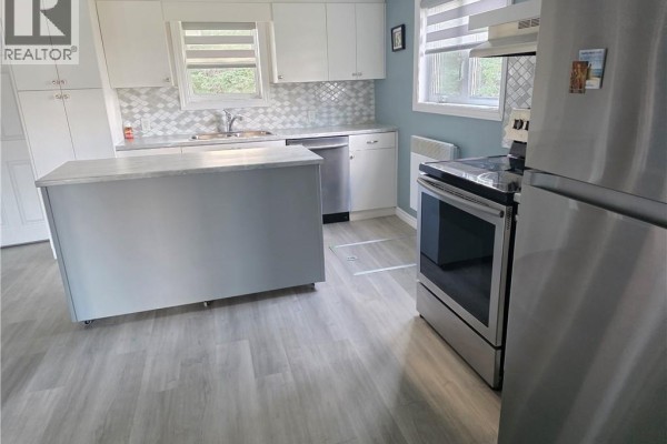 Kitchen/Dining room - 4736 Rte 134, Cocagne, NB E4R2Z7 Photo 5