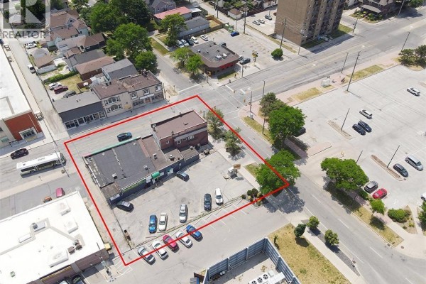474-492 University Ave W, Windsor, ON N9A5P8 Photo 4