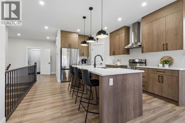 Recreational, Games room - 474 Clydesdale Way, Cochrane, AB T4C3B5 Photo 4