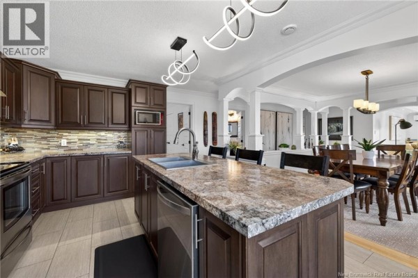 Foyer - 474 Rue Acadie, Grande Anse, NB E8N1E4 Photo 4