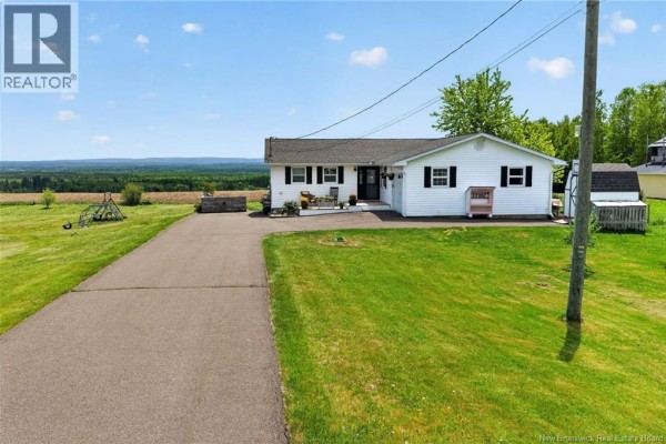Storage - 47472 Homestead Road, Steeves Mountain, NB E1G4P5 Photo 2