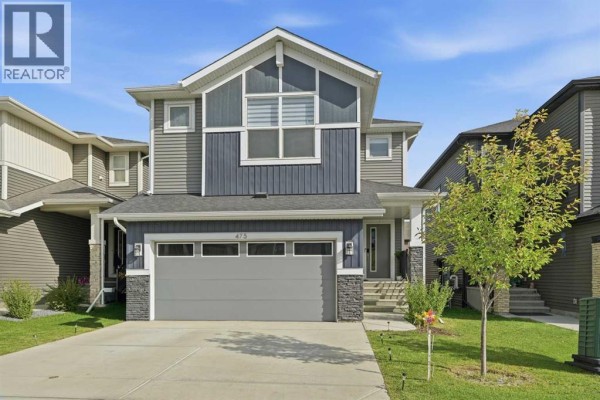 475 Creekrun Crescent Sw, Airdrie, AB, photo 2