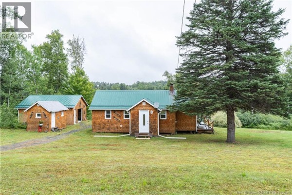 475 Route 118, Gray Rapids, NB, photo 2