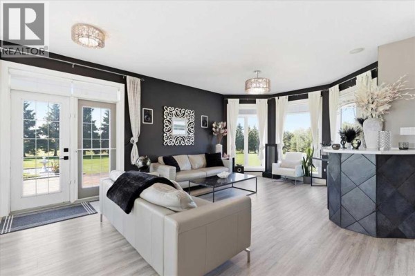 Family room - 47537 Rge Rd 30, Rural Leduc County, AB T0C2T0 Photo 4
