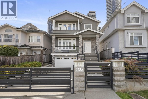 4758 Maitland, Burnaby