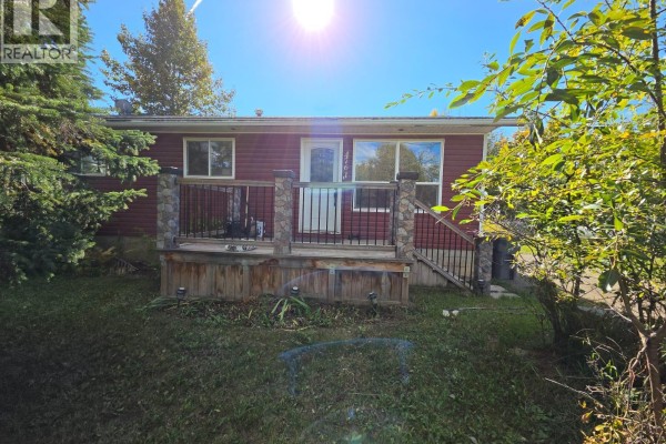 Residential for sale at 4761 Wabi Crescent Se, Chetwynd, BC - MLS® w5MDDd