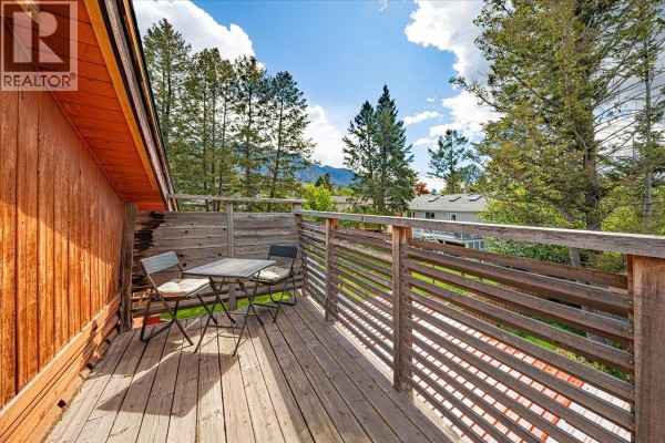 Primary Bedroom - 4764 Forsters Landing Road, Radium Hot Springs, BC V0A1M0 Photo 5
