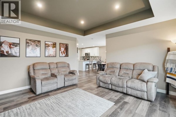 Bedroom - 4769 Aspen Lakes Boulevard, Blackfalds, AB T4M0M8 Photo 4