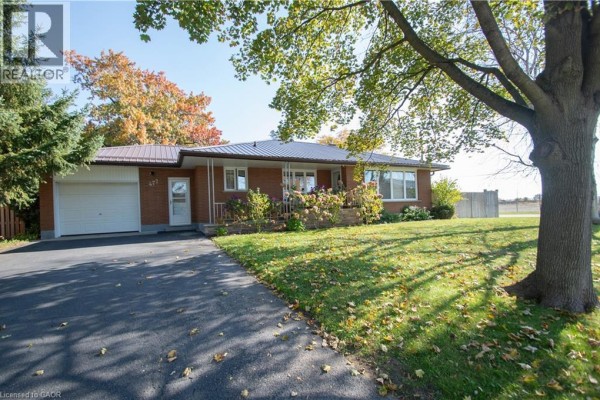 Kitchen - 477 Delcrest Avenue, Delhi, ON N4B2T6 Photo 3