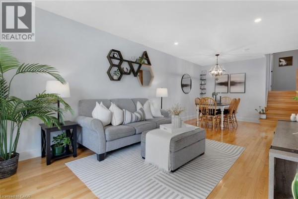 Bedroom - 477 Kingscourt Drive Unit# B, Waterloo, ON N2K2X9 Photo 5