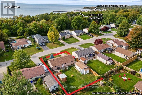 Bedroom 2 - 477 Ridge Street, Saugeen Shores, ON N0H2C1 Photo 5